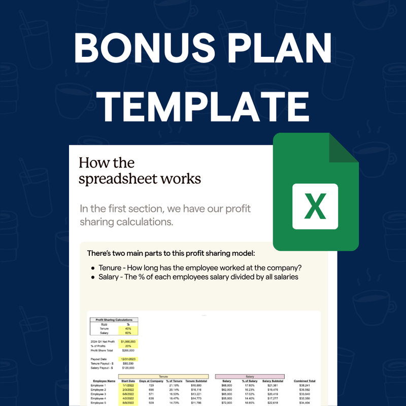 Profit Sharing Agreement Template (Example Plus Everything You Need to